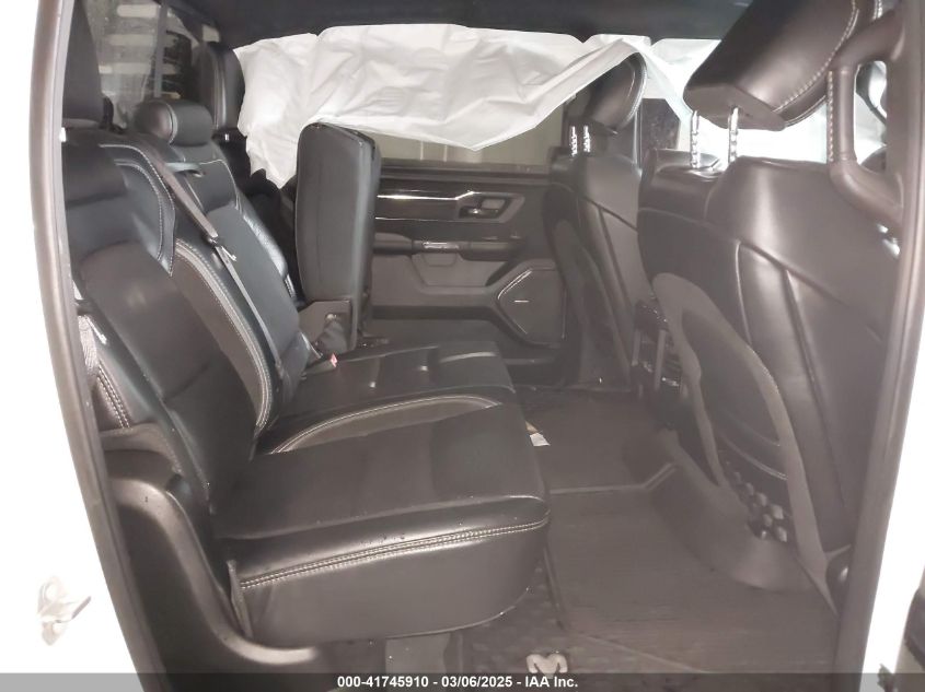 2021 Ram 1500 - 1C6SRFU9XMN905260