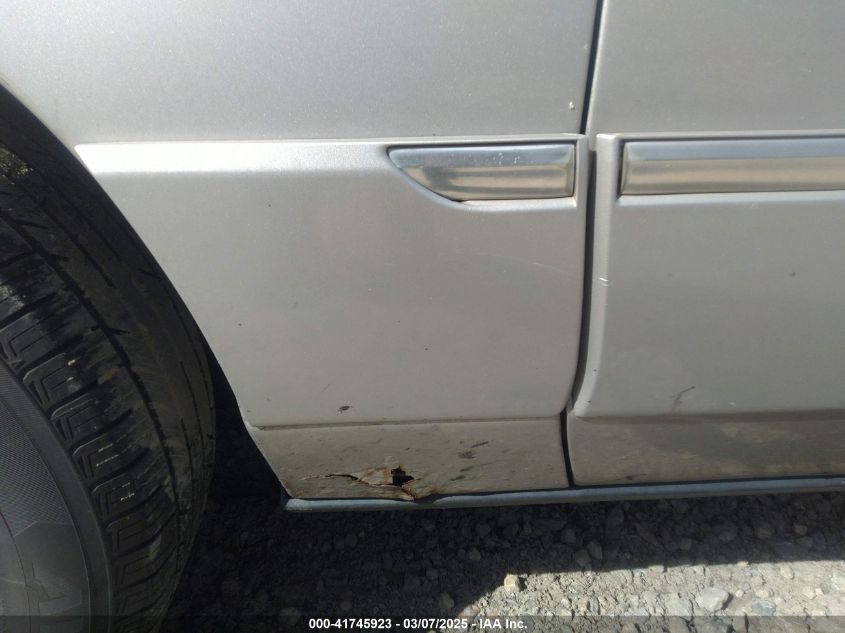 2004 Mercury Grand Marquis Ls VIN: 2MEHM75W64X659011 Lot: 41745923