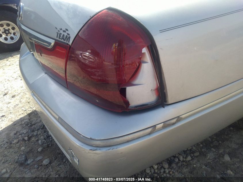 2004 Mercury Grand Marquis Ls VIN: 2MEHM75W64X659011 Lot: 41745923