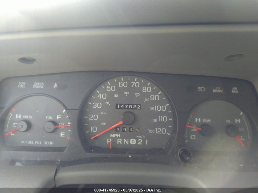 2004 Mercury Grand Marquis Ls VIN: 2MEHM75W64X659011 Lot: 41745923