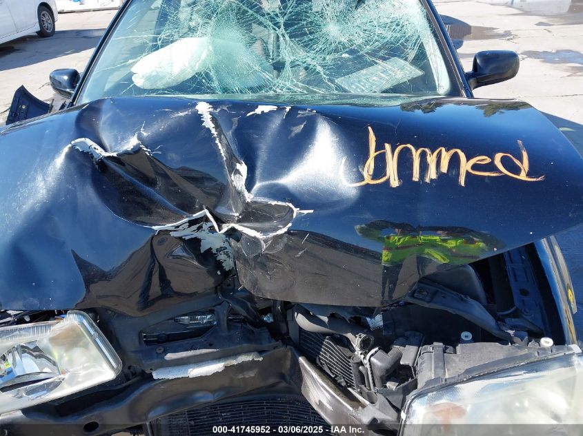 2003 Volkswagen Jetta Gls 2.0L VIN: 3VWSK69M63M094010 Lot: 41745952