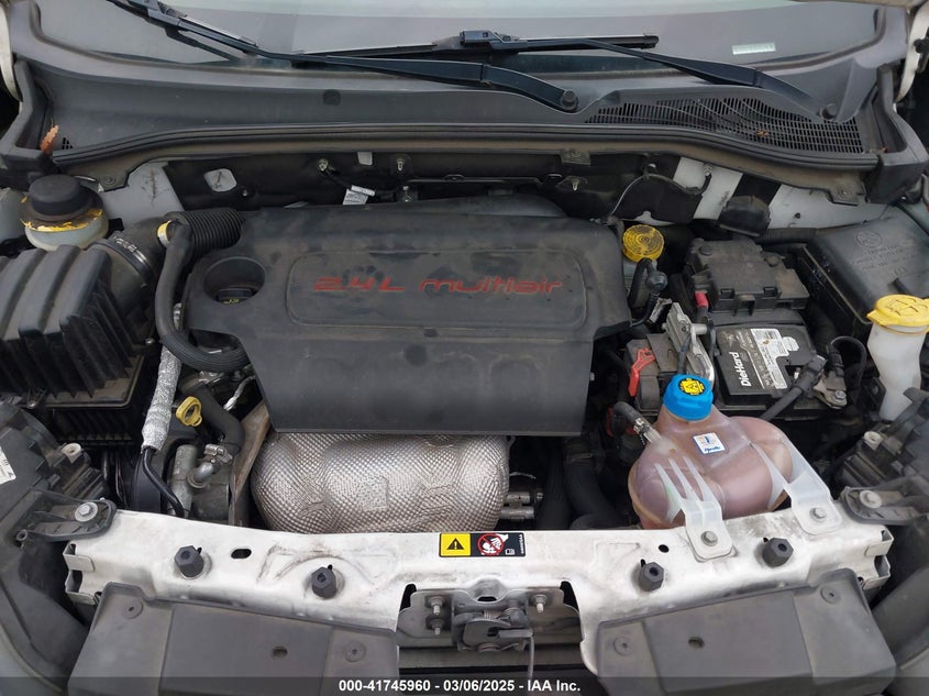 2018 RAM PROMASTER CITY TRADESMAN ZFBERFAB5J6K35252