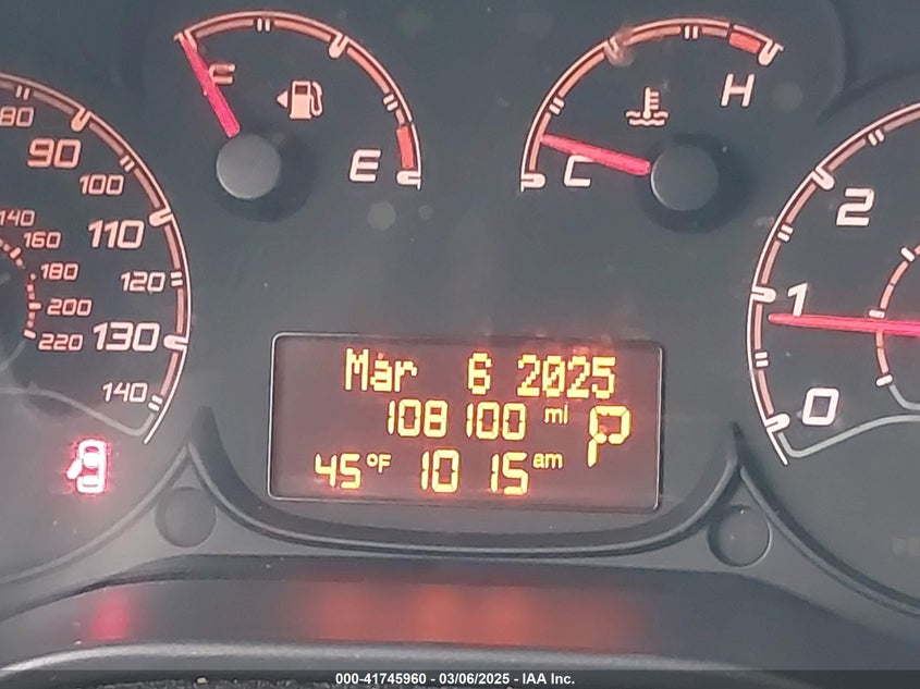 2018 RAM PROMASTER CITY TRADESMAN ZFBERFAB5J6K35252