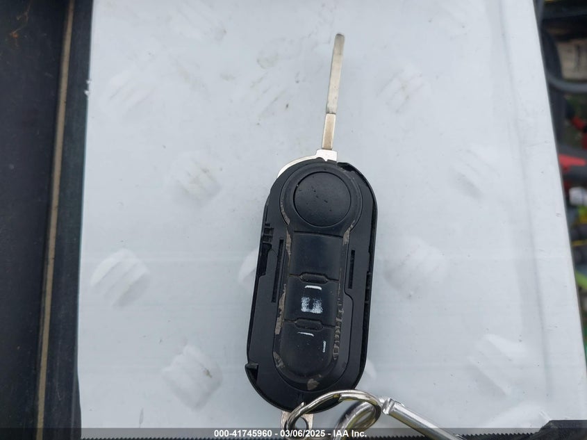 2018 RAM PROMASTER CITY TRADESMAN ZFBERFAB5J6K35252