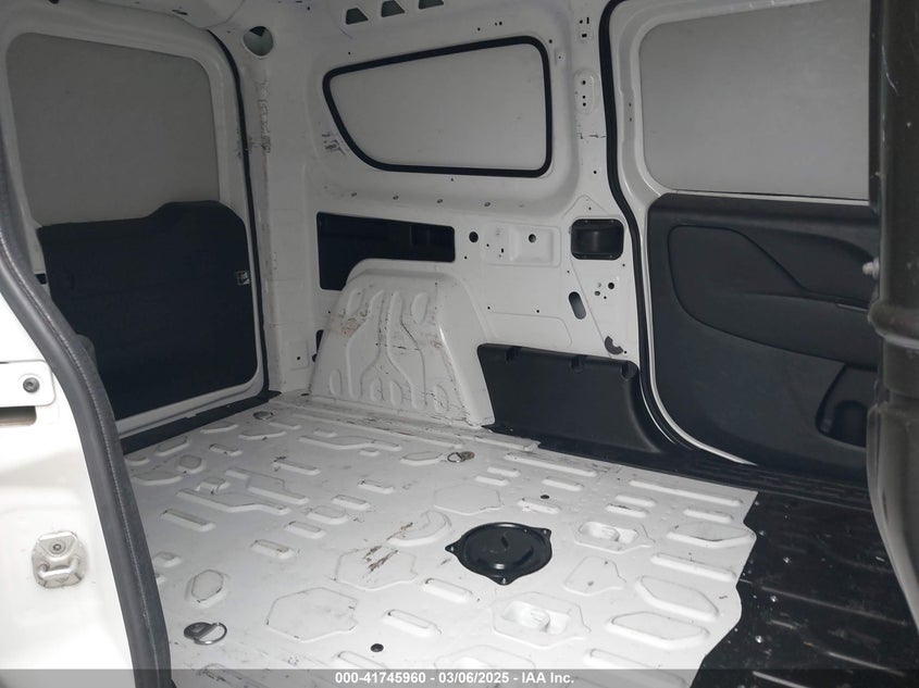 2018 RAM PROMASTER CITY TRADESMAN ZFBERFAB5J6K35252