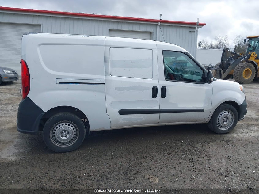 2018 RAM PROMASTER CITY TRADESMAN ZFBERFAB5J6K35252