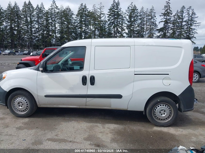 2018 RAM PROMASTER CITY TRADESMAN ZFBERFAB5J6K35252