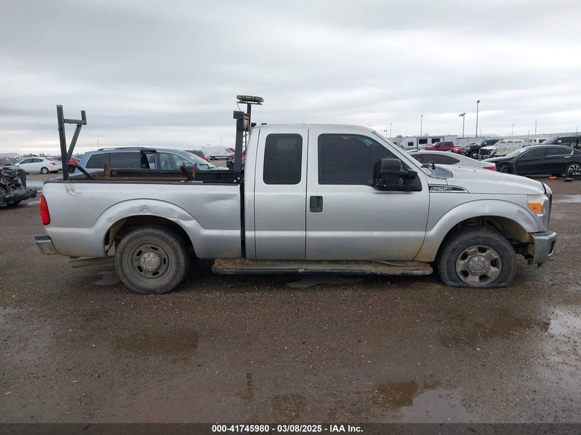 2011 Ford F-250 Xlt VIN: 1FT7X2A65BEC97393 Lot: 41745980