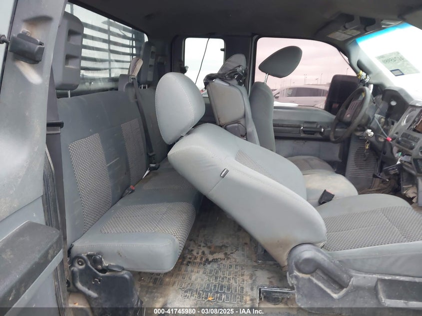 2011 Ford F-250 Xlt VIN: 1FT7X2A65BEC97393 Lot: 41745980