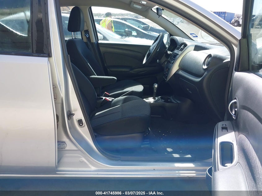 2015 NISSAN VERSA VIN: 3N1CN7AP8FL949409