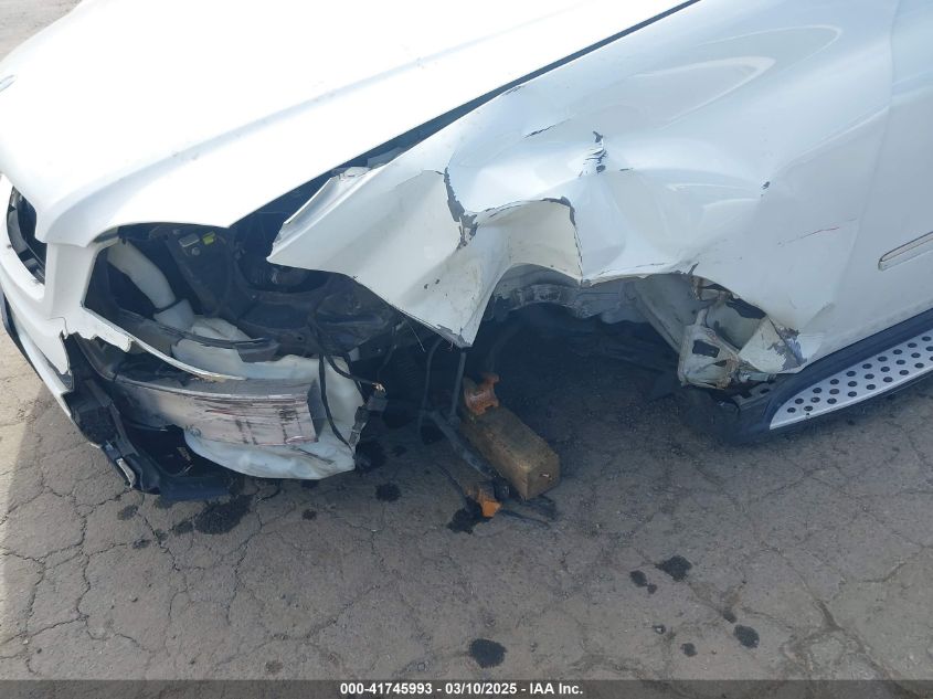 2008 Mercedes-Benz Ml 350 4Matic VIN: 4JGBB86E18A302922 Lot: 41745993