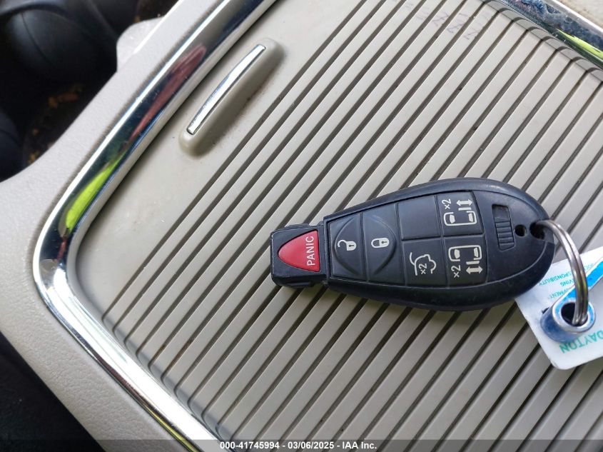 2016 Dodge Grand Caravan Sxt VIN: 2C4RDGCG2GR179395 Lot: 41745994