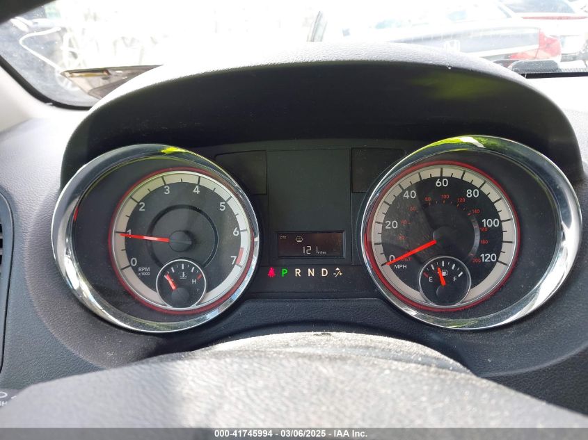 2016 Dodge Grand Caravan Sxt VIN: 2C4RDGCG2GR179395 Lot: 41745994