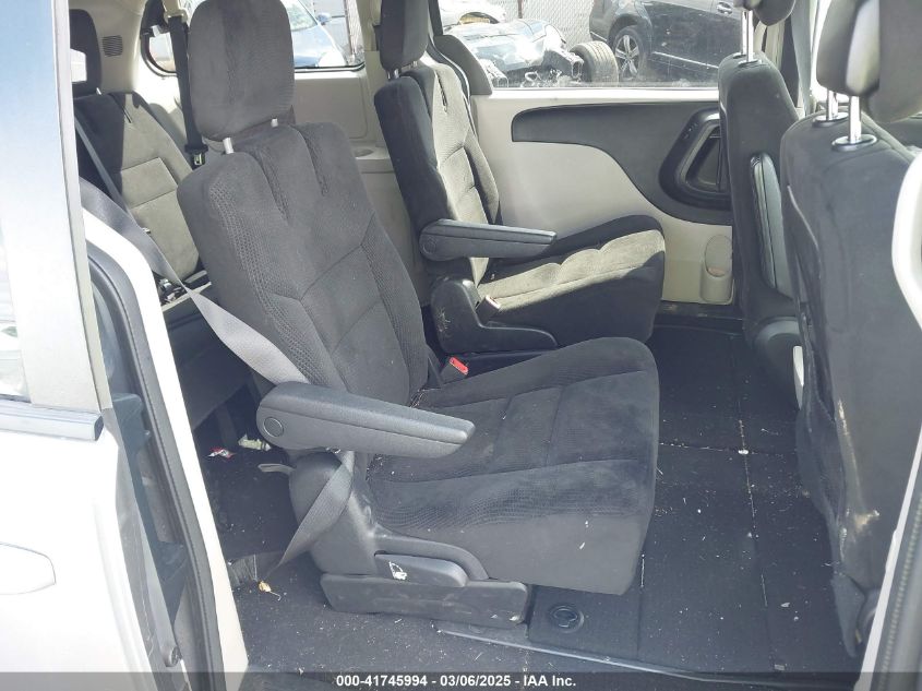 2016 Dodge Grand Caravan Sxt VIN: 2C4RDGCG2GR179395 Lot: 41745994