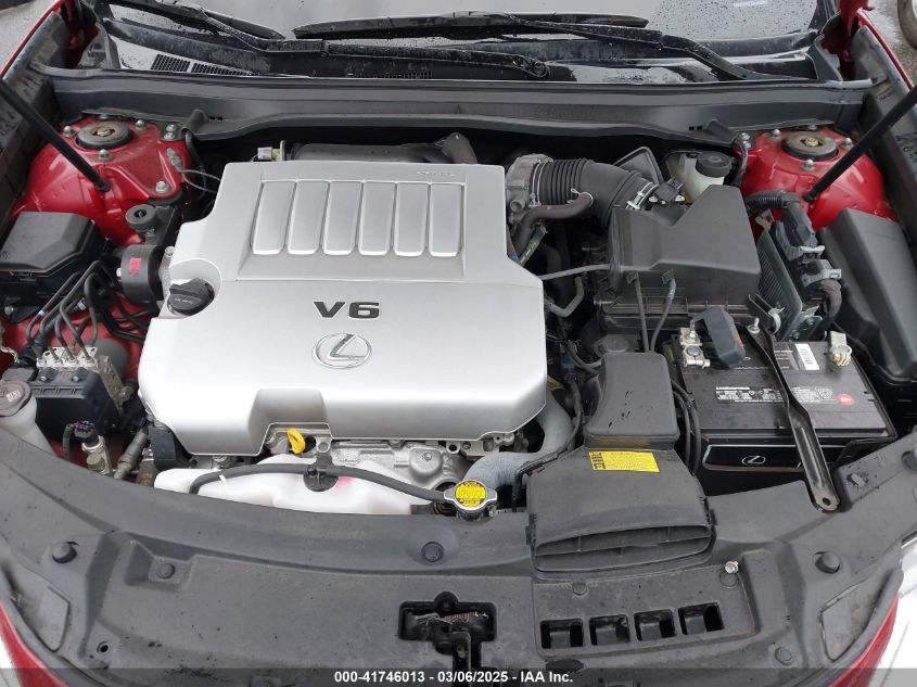 2015 Lexus Es 350 VIN: JTHBK1GG8F2181596 Lot: 41746013