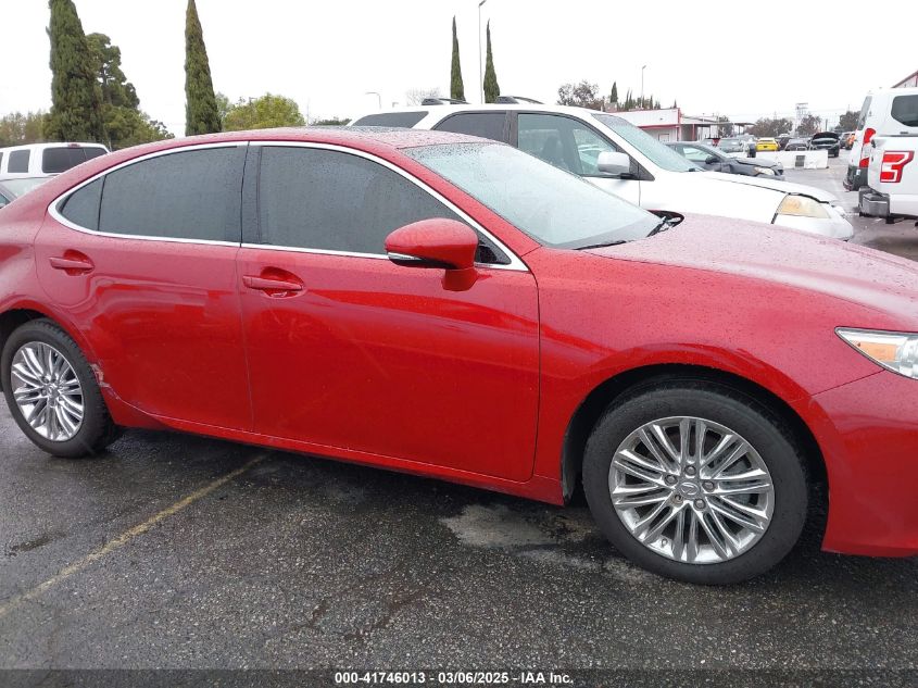 2015 Lexus Es 350 VIN: JTHBK1GG8F2181596 Lot: 41746013