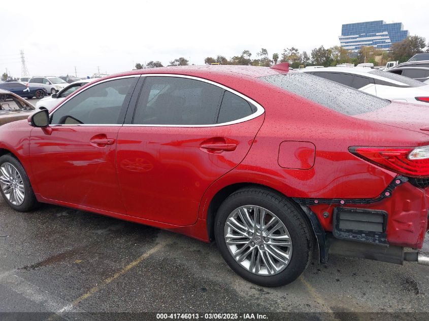 2015 Lexus Es 350 VIN: JTHBK1GG8F2181596 Lot: 41746013