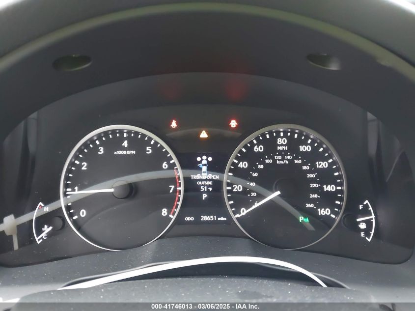 2015 Lexus Es 350 VIN: JTHBK1GG8F2181596 Lot: 41746013