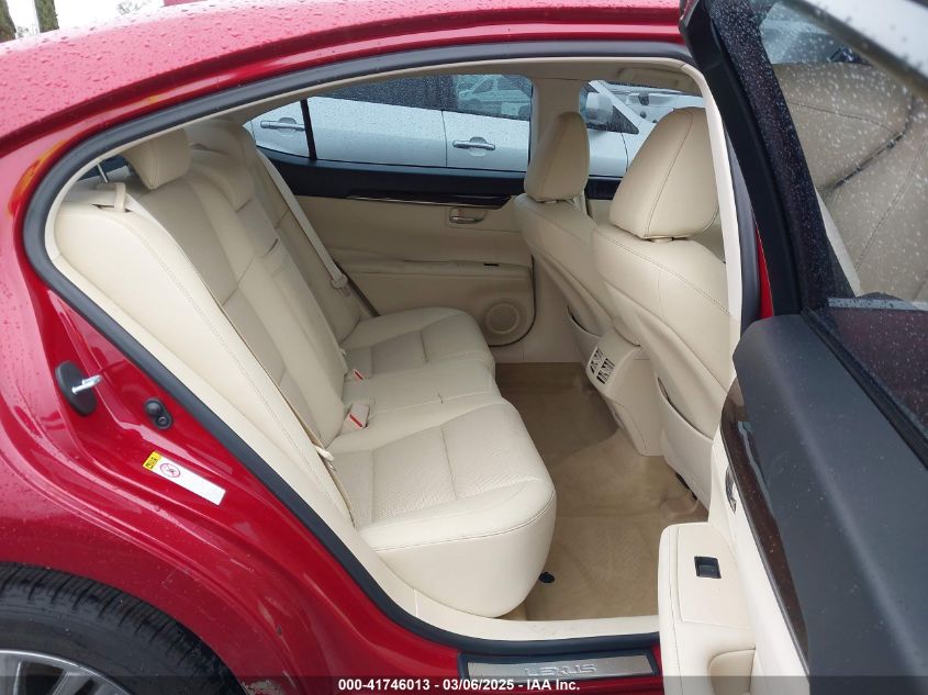 2015 Lexus Es 350 VIN: JTHBK1GG8F2181596 Lot: 41746013