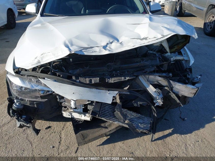 2016 BMW 320I VIN: WBA8E1G53GNU11981
