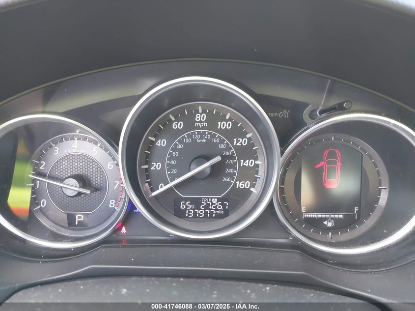 2015 MAZDA MAZDA6 VIN: JM1GJ1T51F1215088