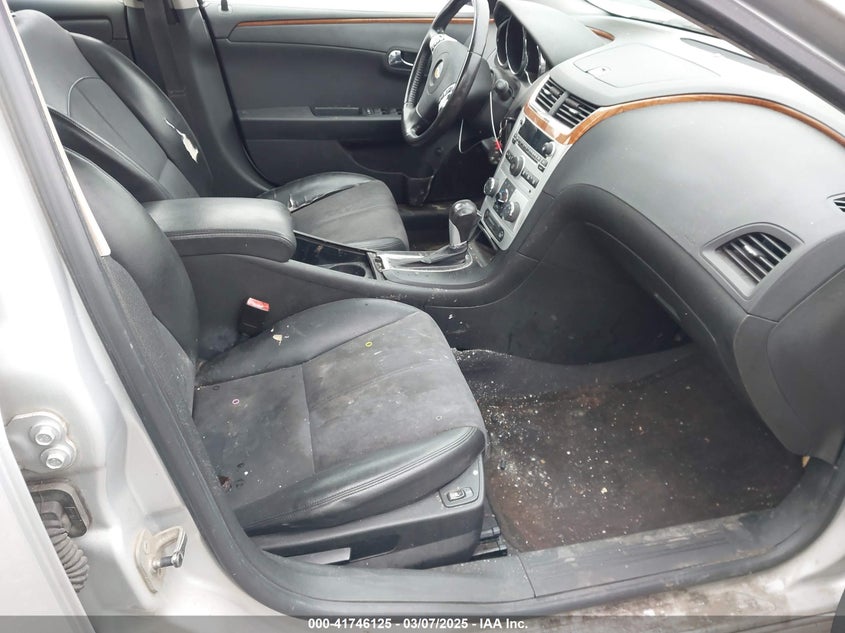 2011 CHEVROLET MALIBU VIN: 1G1ZD5EU5BF389554