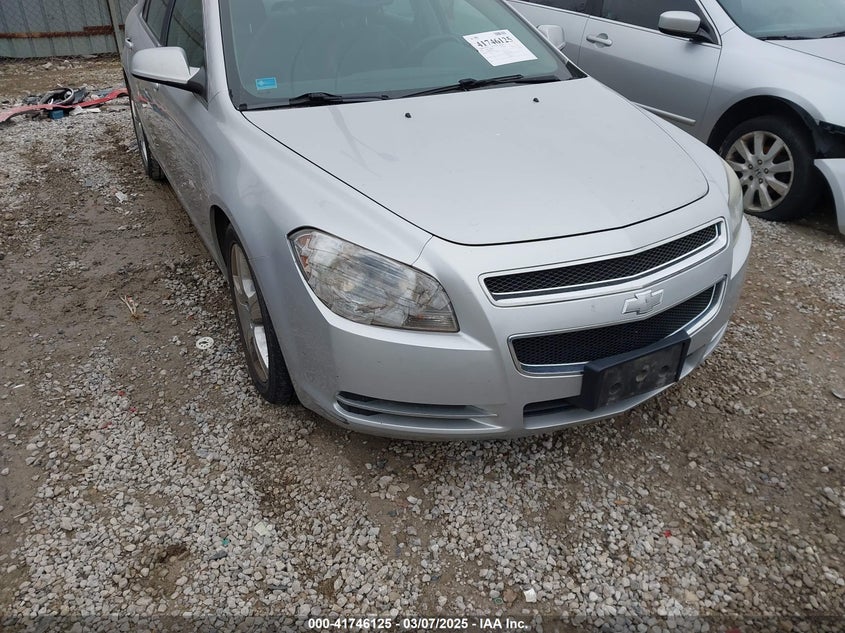 2011 CHEVROLET MALIBU VIN: 1G1ZD5EU5BF389554