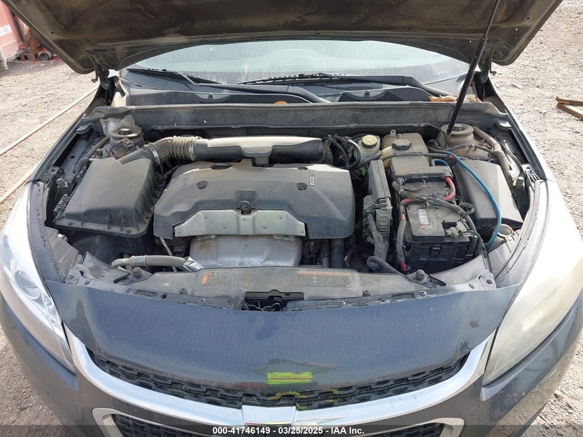 2015 CHEVROLET MALIBU VIN: 1G11D5SL7FF339608