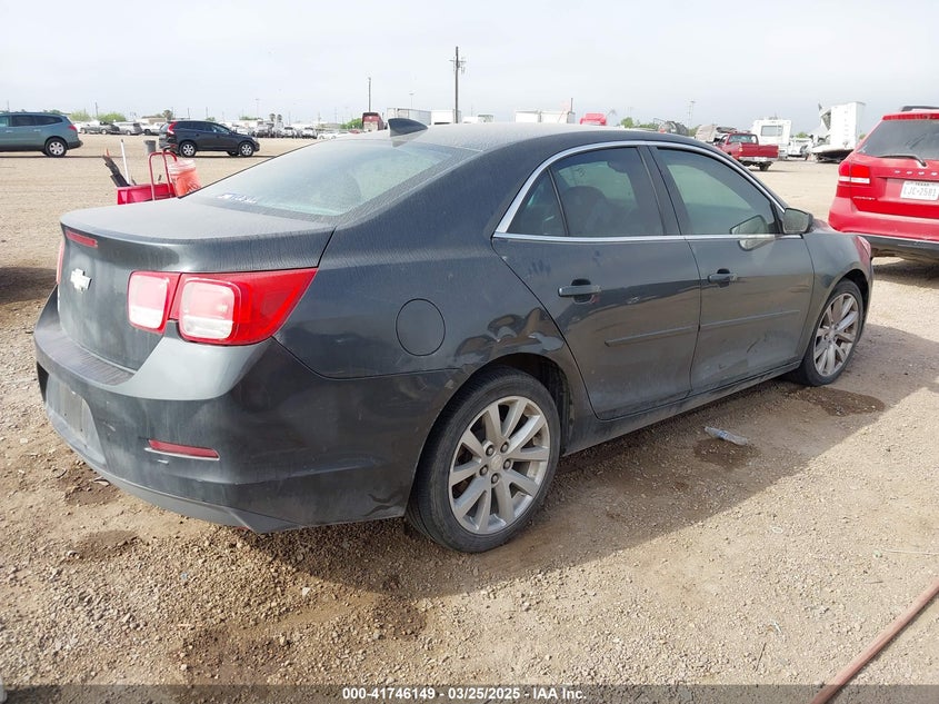 2015 CHEVROLET MALIBU VIN: 1G11D5SL7FF339608