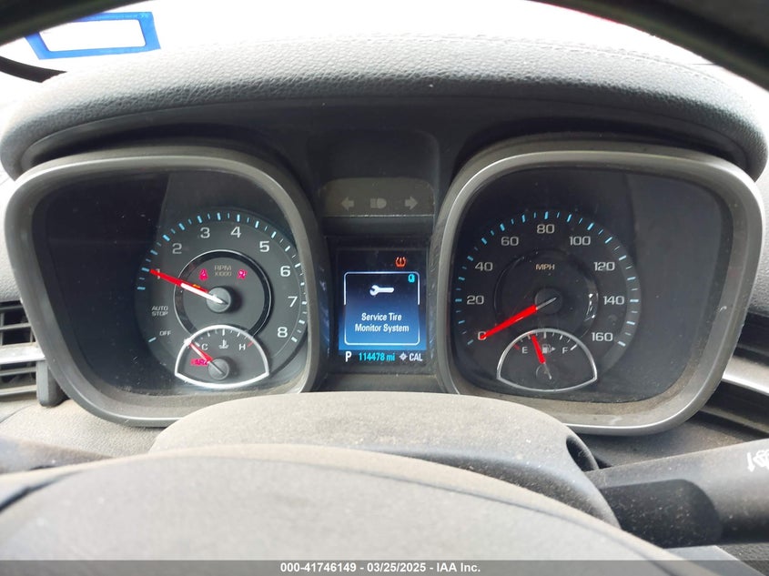 2015 CHEVROLET MALIBU VIN: 1G11D5SL7FF339608