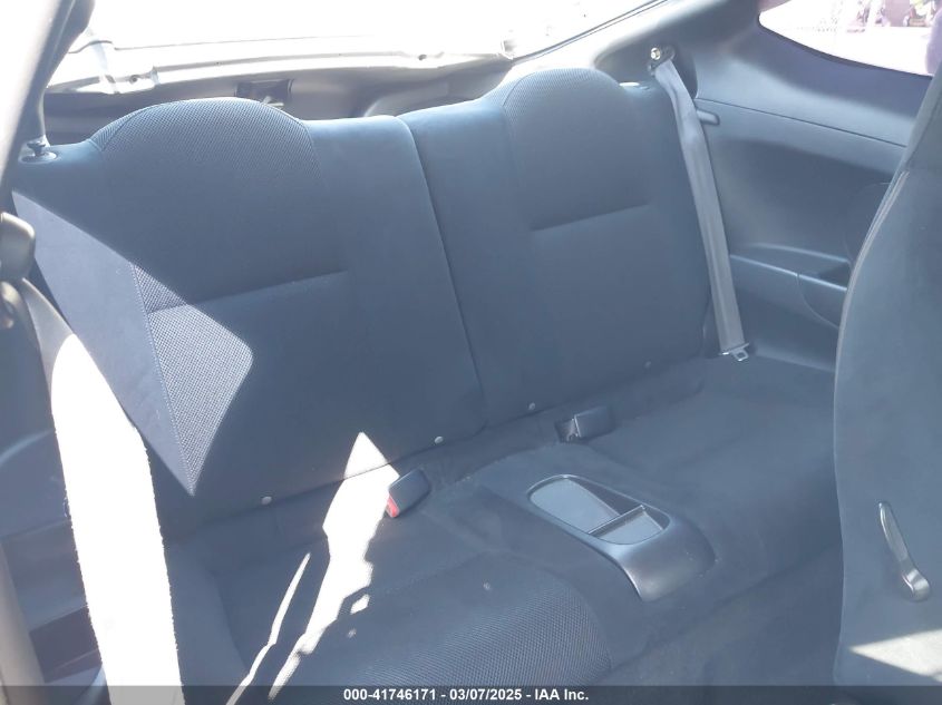 2005 Acura Rsx VIN: JH4DC53865S012333 Lot: 41746171