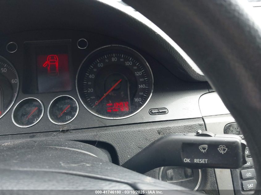 2006 Volkswagen Passat 2.0T VIN: WVWAK73C76P033736 Lot: 41746180