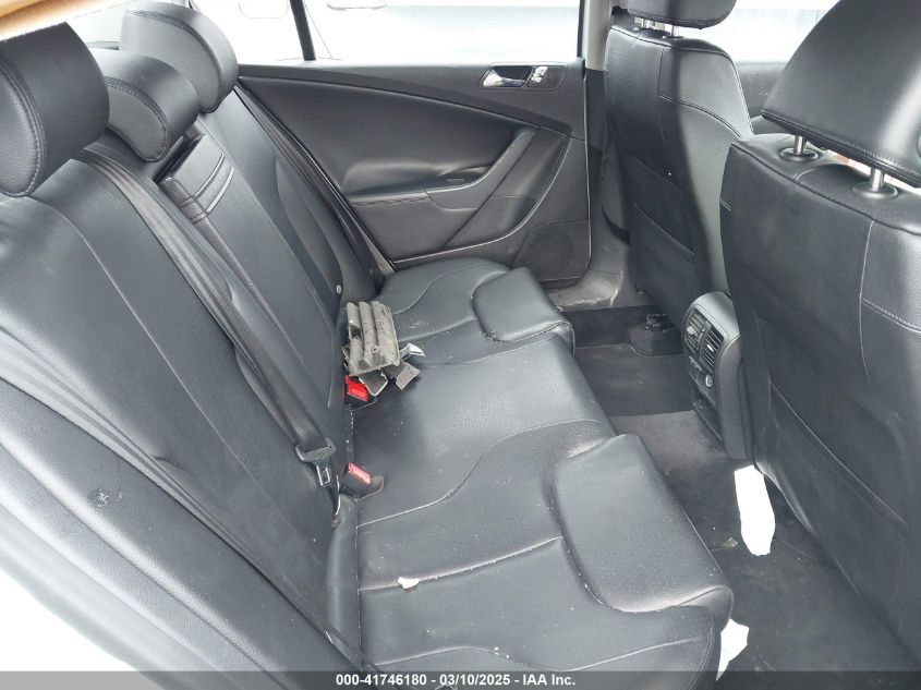 2006 Volkswagen Passat 2.0T VIN: WVWAK73C76P033736 Lot: 41746180