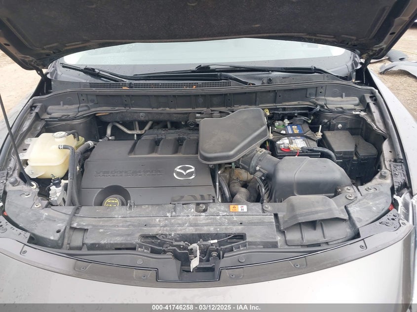 2015 MAZDA CX-9 GRAND TOURING - JM3TB3DA1F0450056