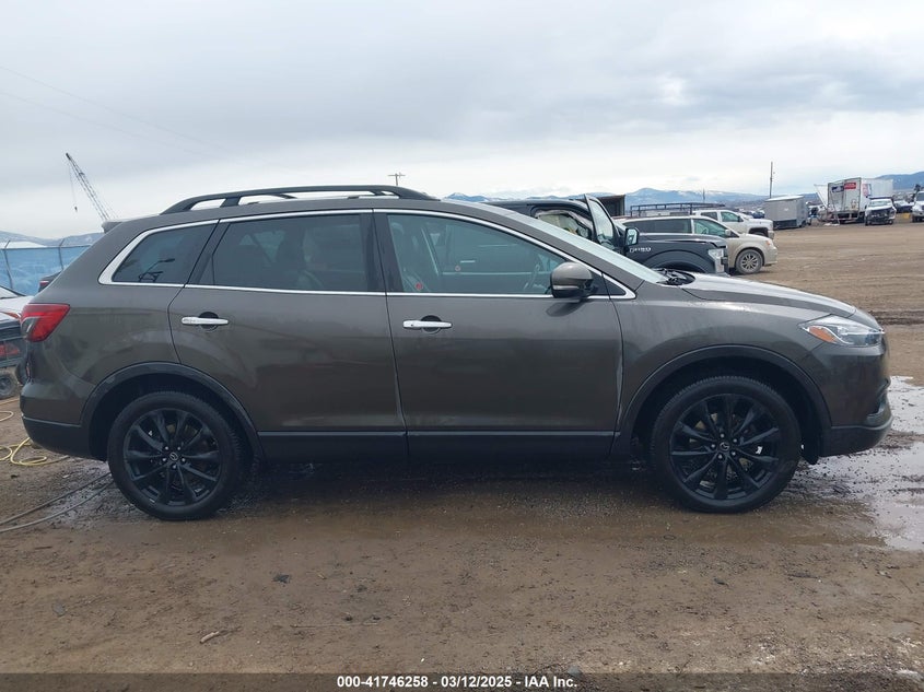 2015 MAZDA CX-9 GRAND TOURING - JM3TB3DA1F0450056
