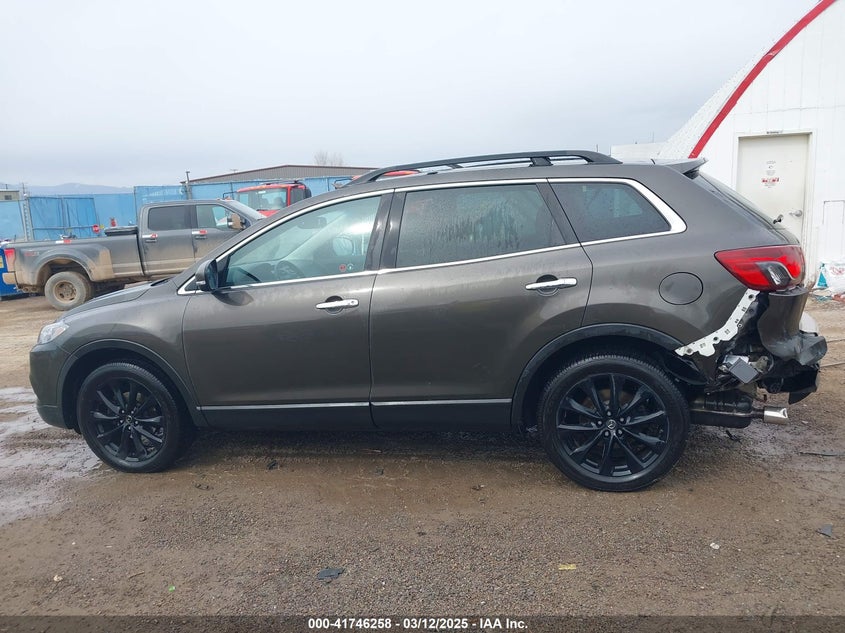 2015 MAZDA CX-9 GRAND TOURING - JM3TB3DA1F0450056