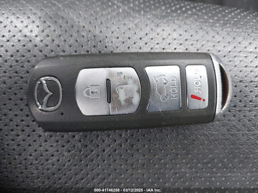 2015 MAZDA CX-9 GRAND TOURING - JM3TB3DA1F0450056