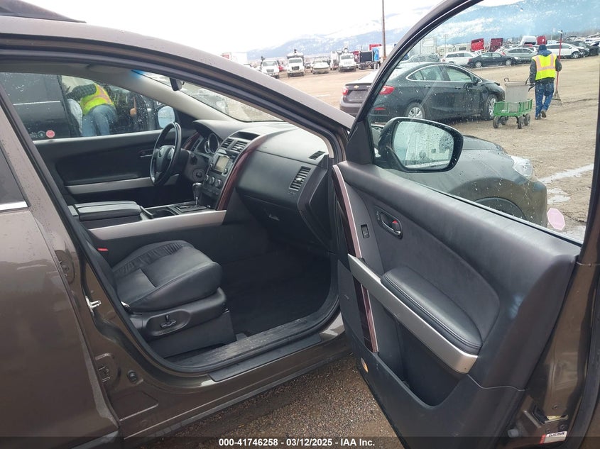 2015 MAZDA CX-9 GRAND TOURING - JM3TB3DA1F0450056