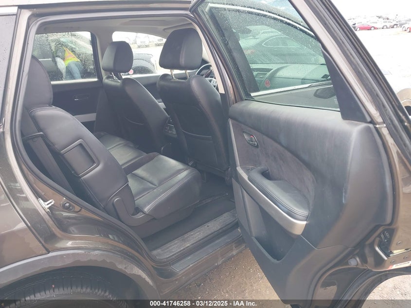 2015 MAZDA CX-9 GRAND TOURING - JM3TB3DA1F0450056