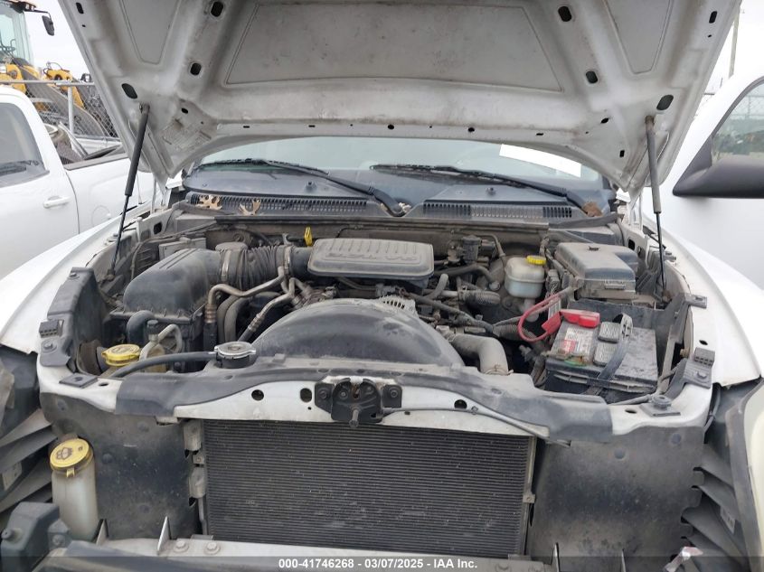 2006 Mitsubishi Raider Ls VIN: 1Z7HT28K96S540590 Lot: 41746268