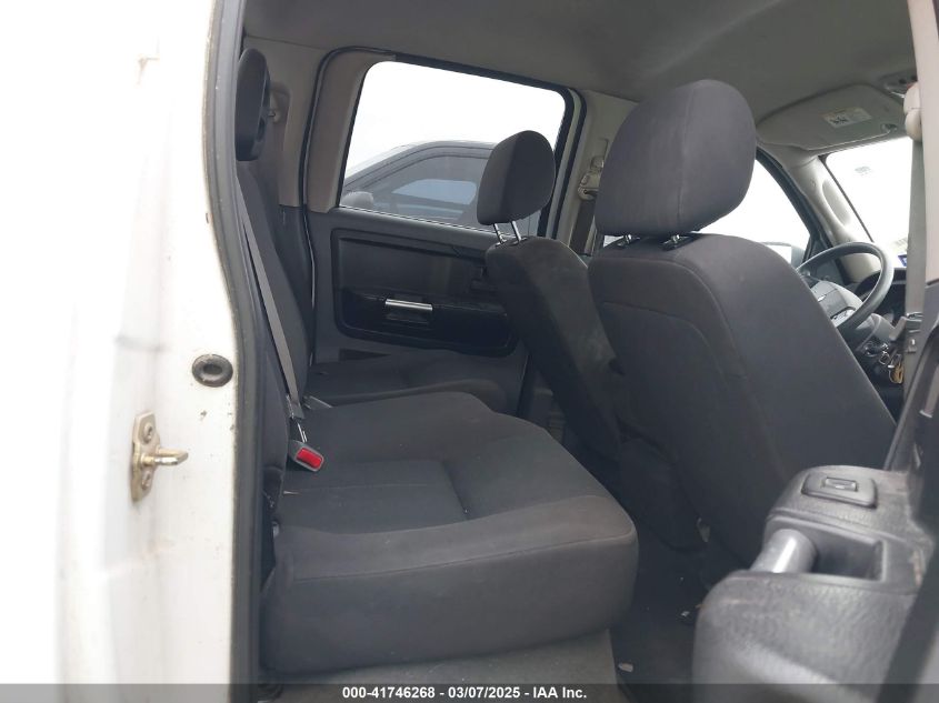 2006 Mitsubishi Raider Ls VIN: 1Z7HT28K96S540590 Lot: 41746268