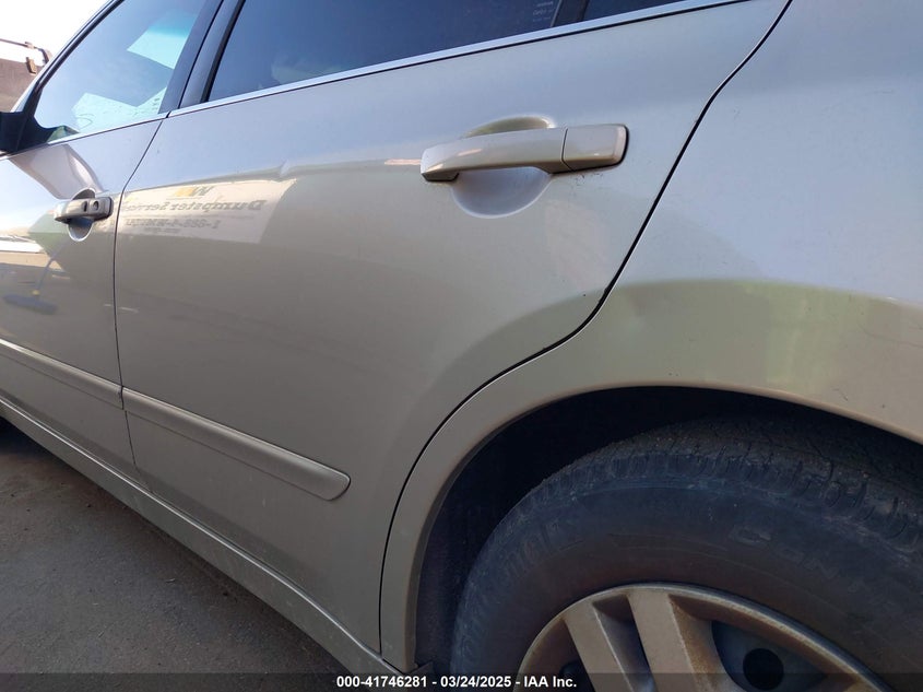 2009 NISSAN ALTIMA VIN: 1N4AL21E09N419845