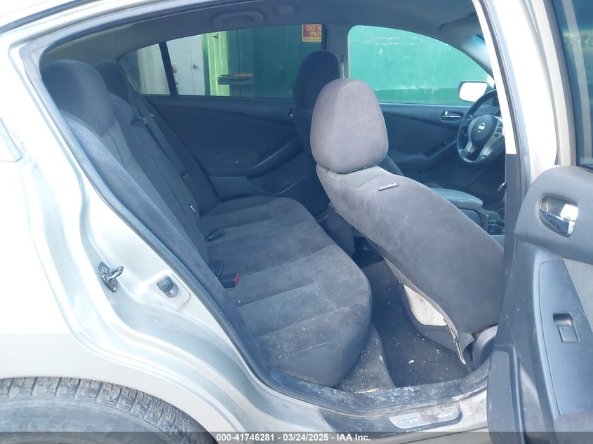 2009 NISSAN ALTIMA VIN: 1N4AL21E09N419845