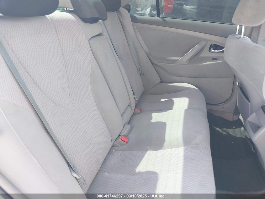 2010 TOYOTA CAMRY VIN: 4T1BF3EK1AU083687