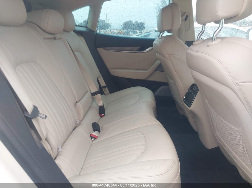 2020 MASE LEVANTE GRANLUSSO VIN: ZN661XUL3LX341388