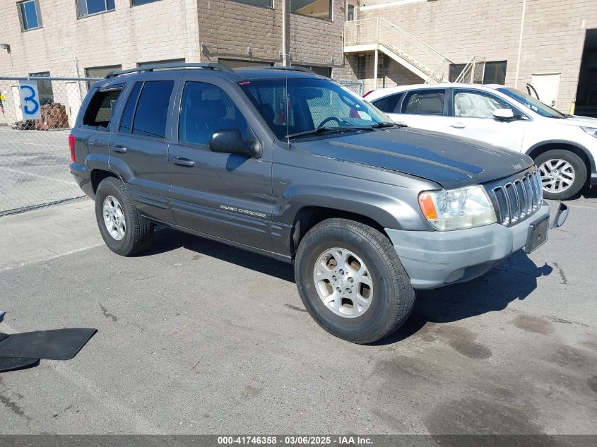 2002 Jeep Grand Cherokee