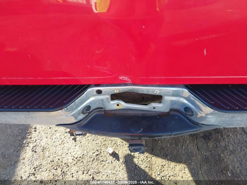 2003 Ford F-150 Xl/Xlt VIN: 2FTRX17243CB02852 Lot: 41746437