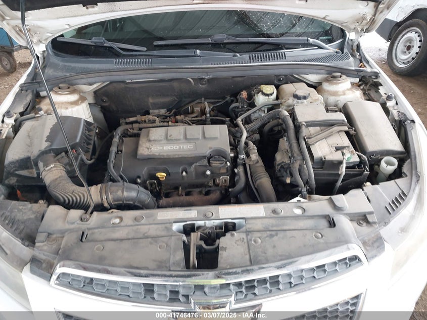 2012 CHEVROLET CRUZE VIN: 1G1PF5SC5C7371645
