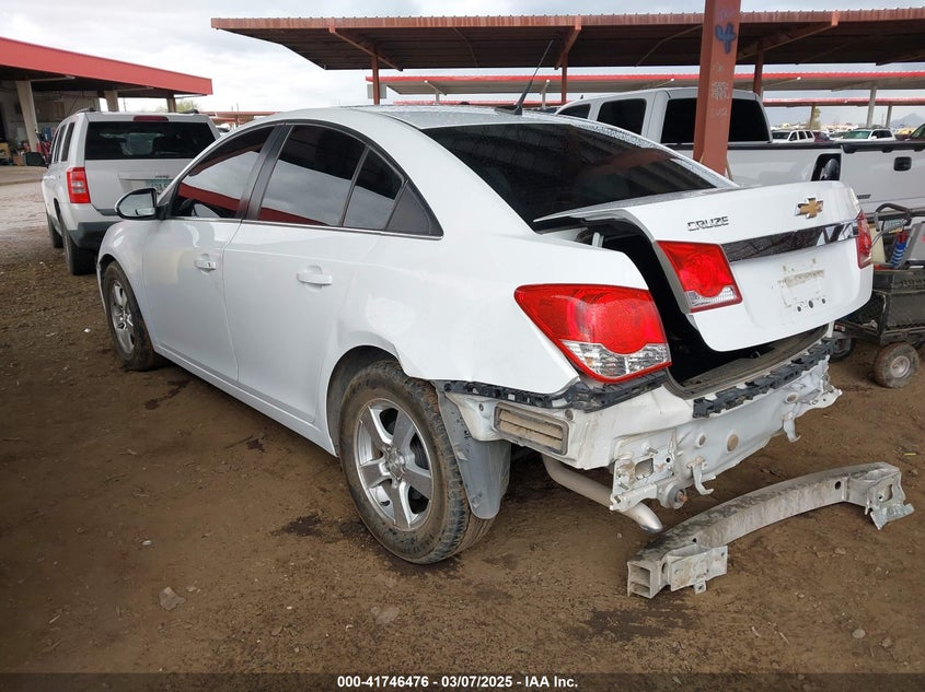 2012 CHEVROLET CRUZE VIN: 1G1PF5SC5C7371645