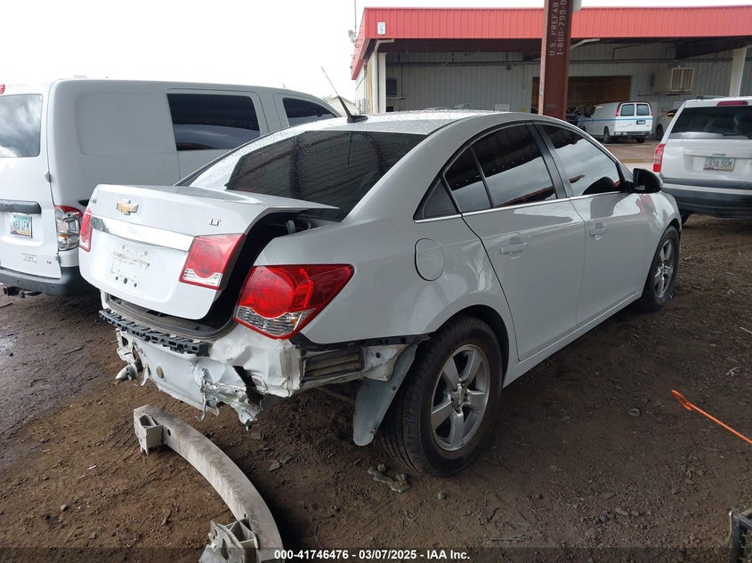 2012 CHEVROLET CRUZE VIN: 1G1PF5SC5C7371645